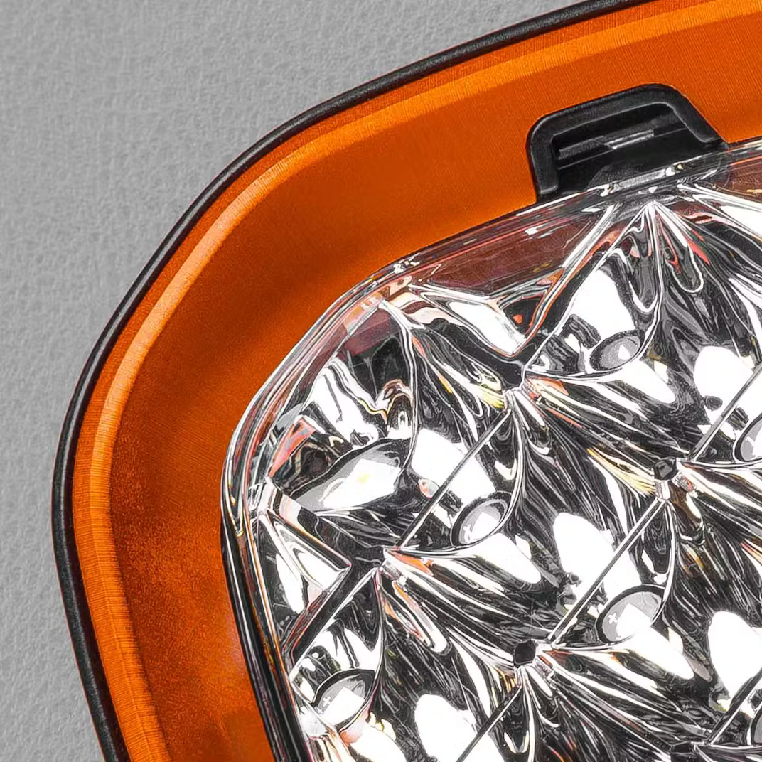 STEDI Type-X EVO 4 LED Extraljus 2-pack - 2