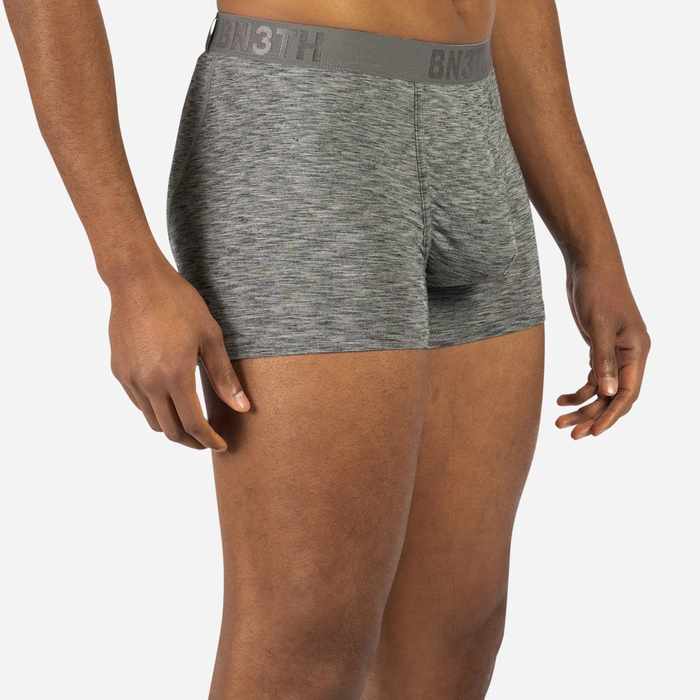 CLASSIC TRUNK SOLID - H. CHARCOAL - 3