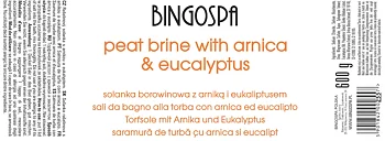 Badesalt mot cellulitter og for fastere hud