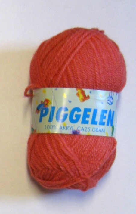 Piggelen. Aprikos. 1775