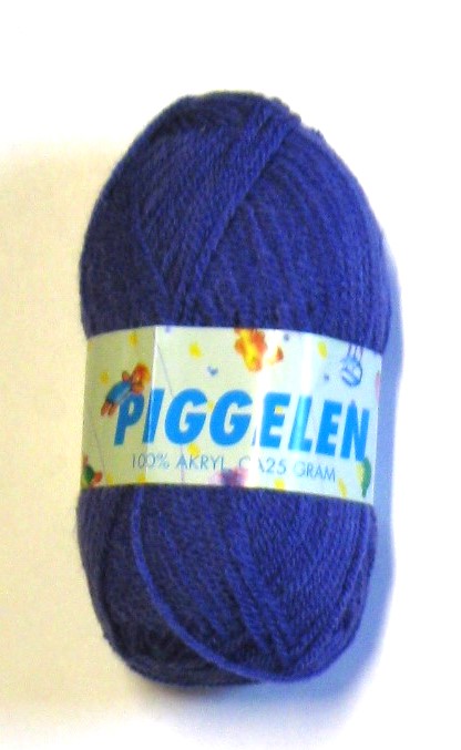 Piggelen. Lila. 215