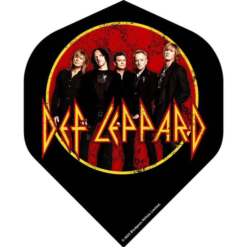 Def Leppard Original Standard NO2