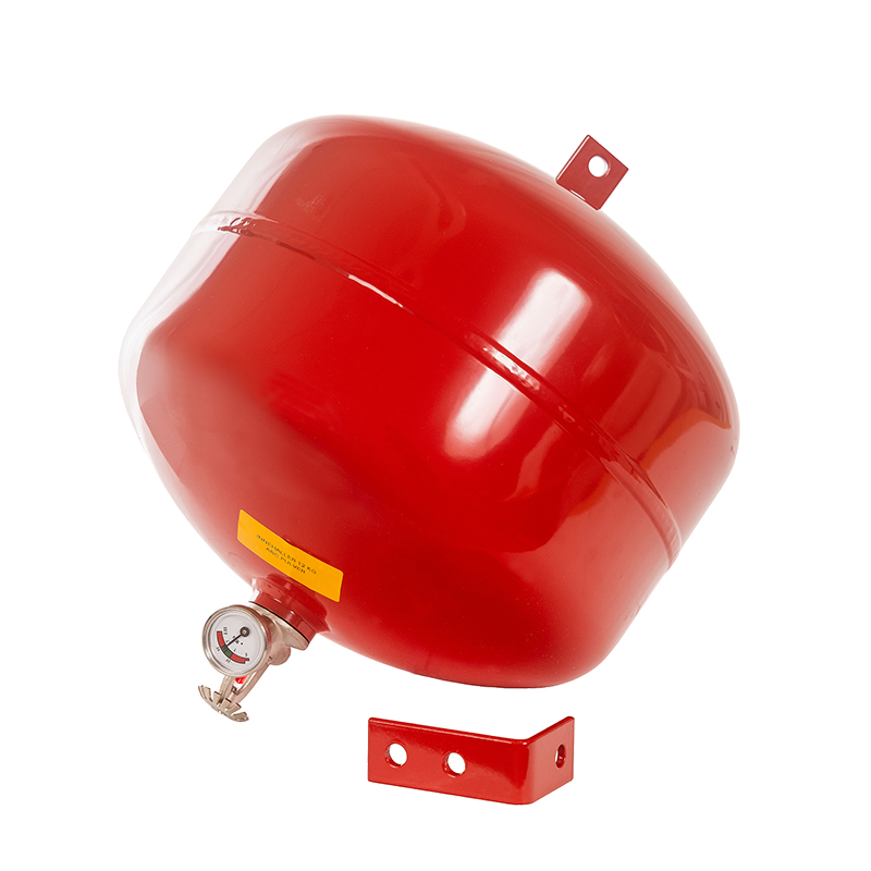  Automatisk Pulversprinkler 12 kg, Presto