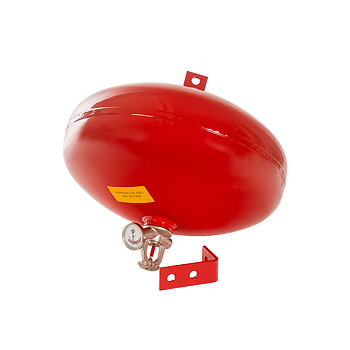 Automatisk pulversprinkler 6kg, Presto