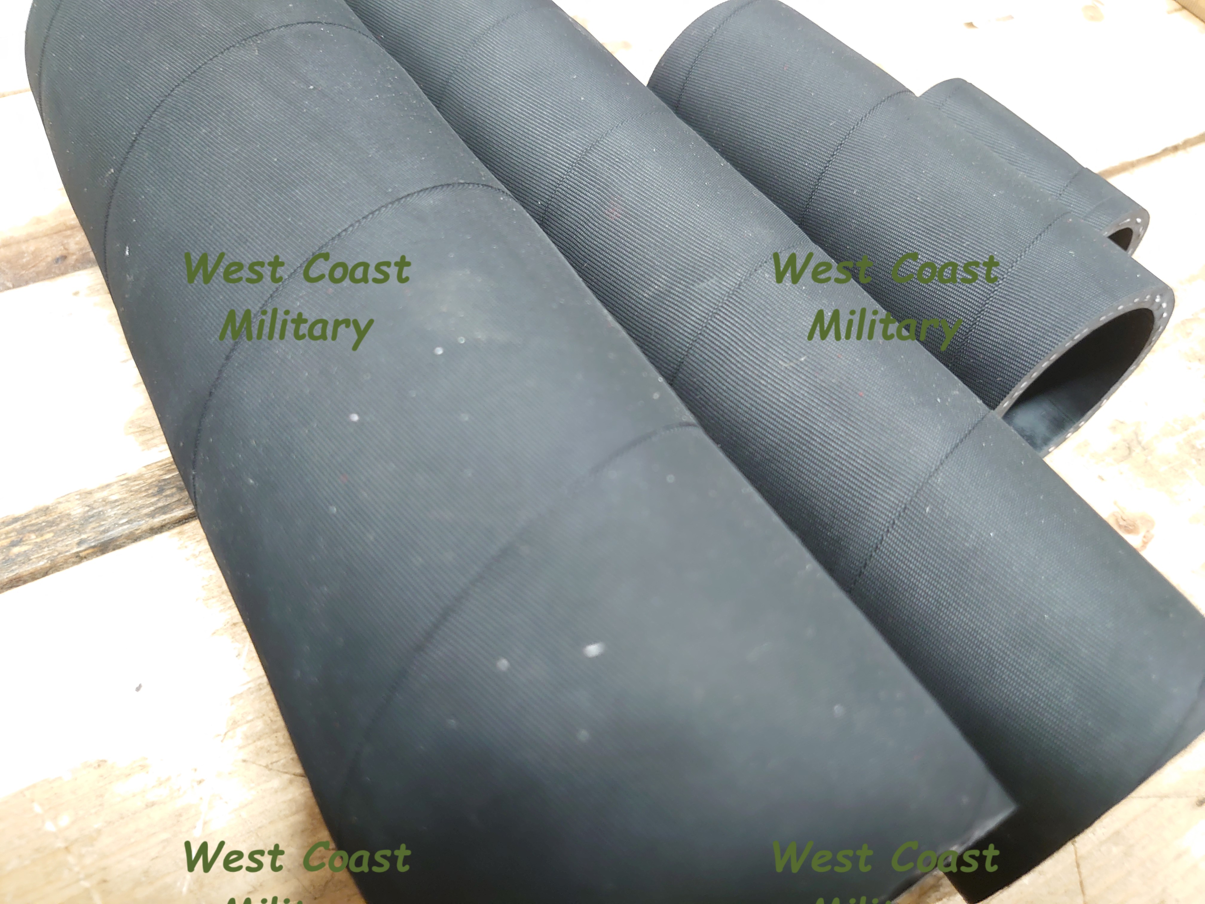 Water hose kit - 3