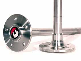 Moser 33 spline drivaxel Ford 9" Special