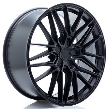 21" JR Wheels JR38 - Matt Black
