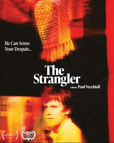 Strangler (BLU-RAY)