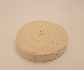 Cotton band off-white