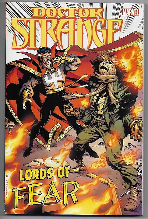 Doctor Strange: Lords of Fear TP NM-