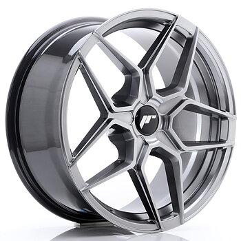18" JR Wheels JR34 - Hyper Black