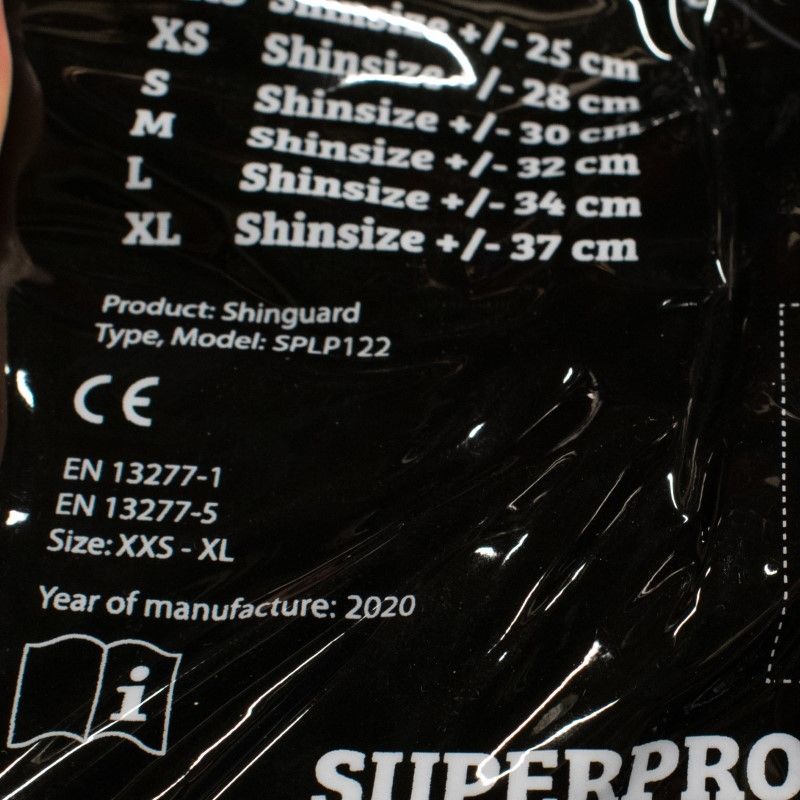 Super Pro  Shinguard REBEL Rosa - 4
