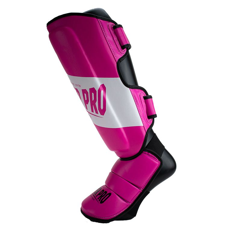 Super Pro  Shinguard REBEL Rosa - 2