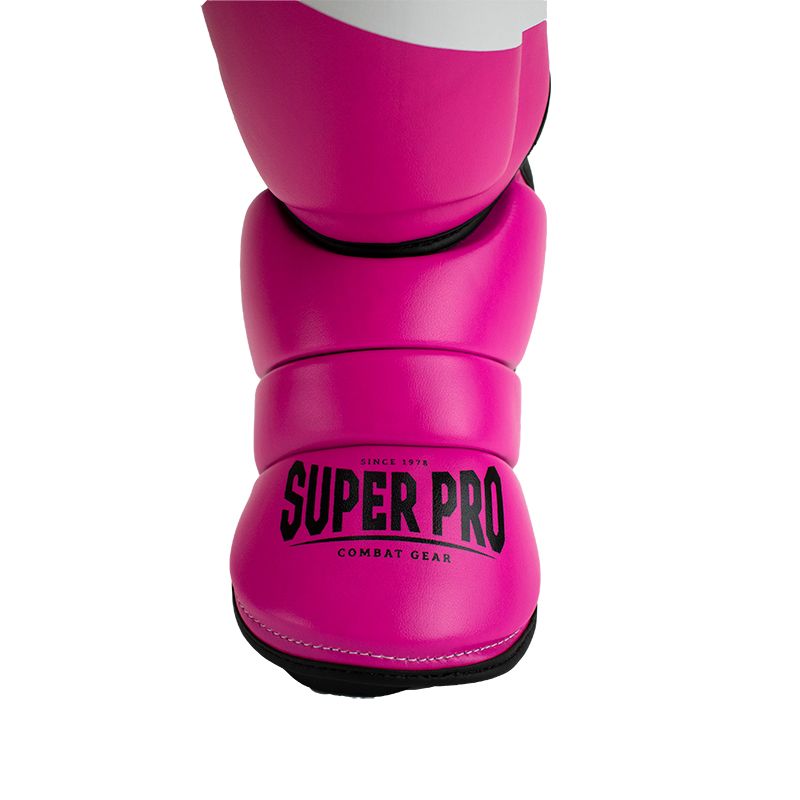 Super Pro  Shinguard REBEL Rosa - 3