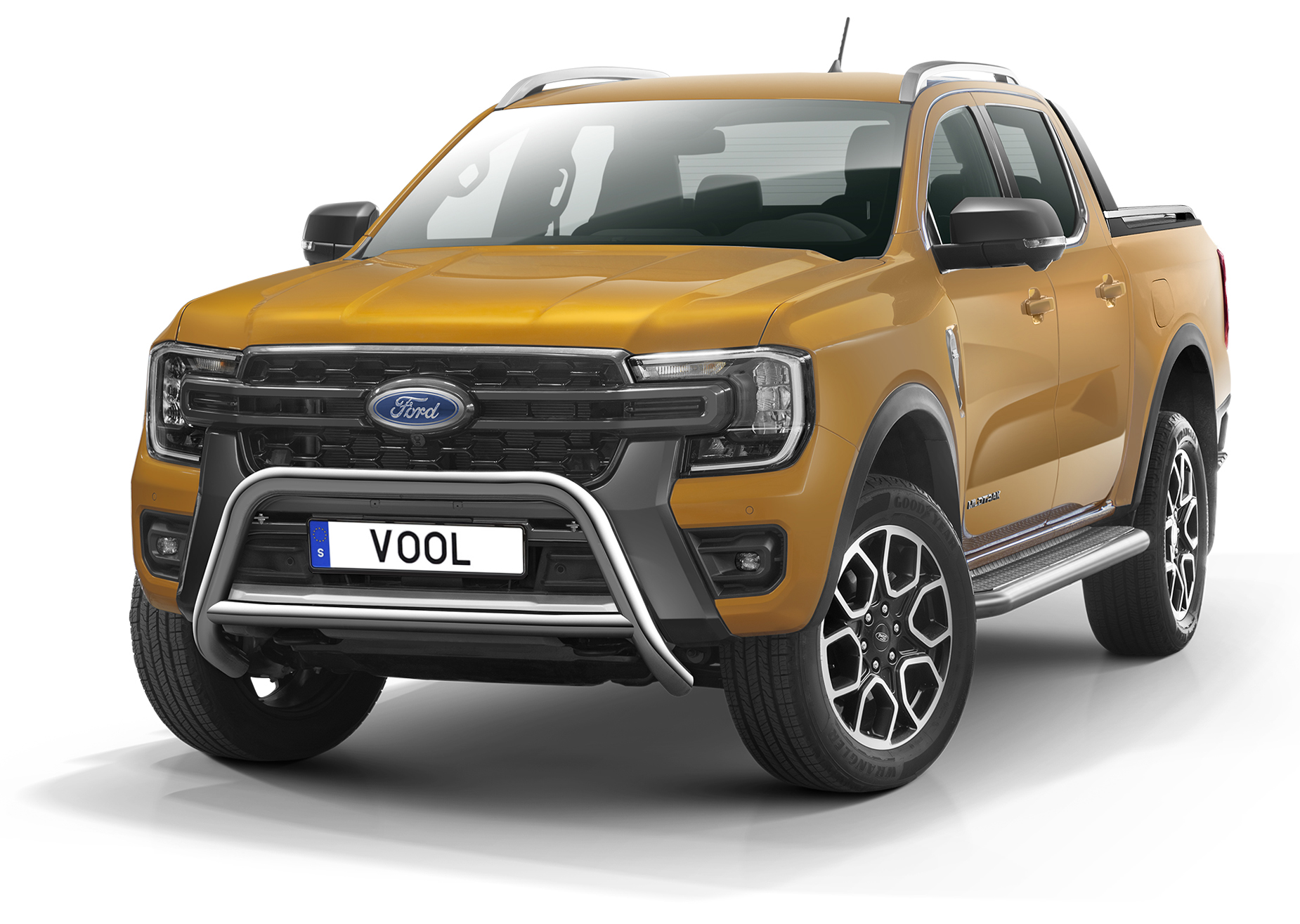 EU Frontbåge - Ford Ranger 2023+