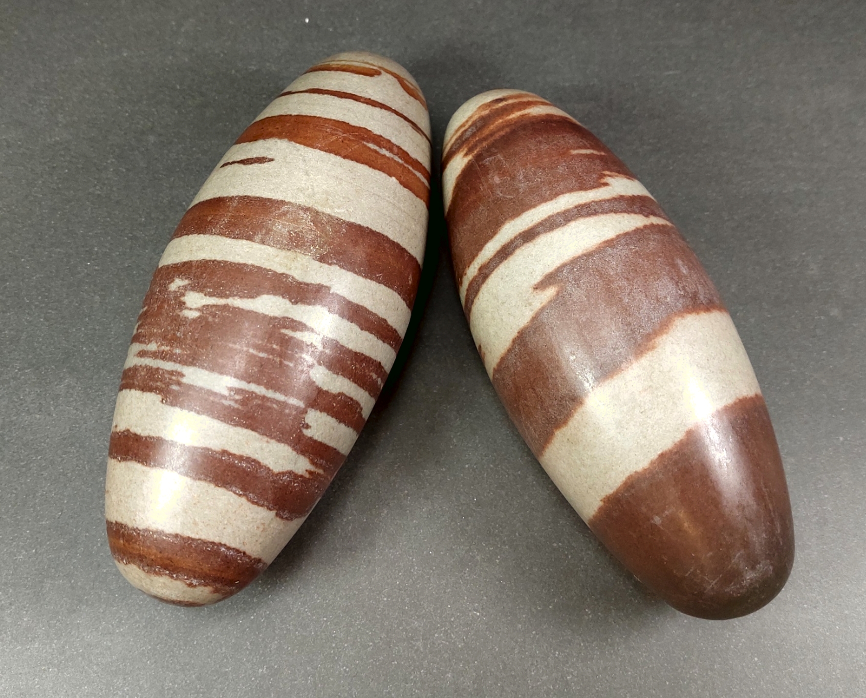 Shiva Lingam - Stora