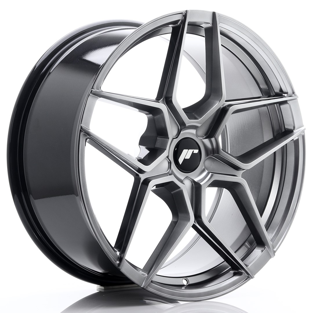 20" JR Wheels JR34 - Hyper Black