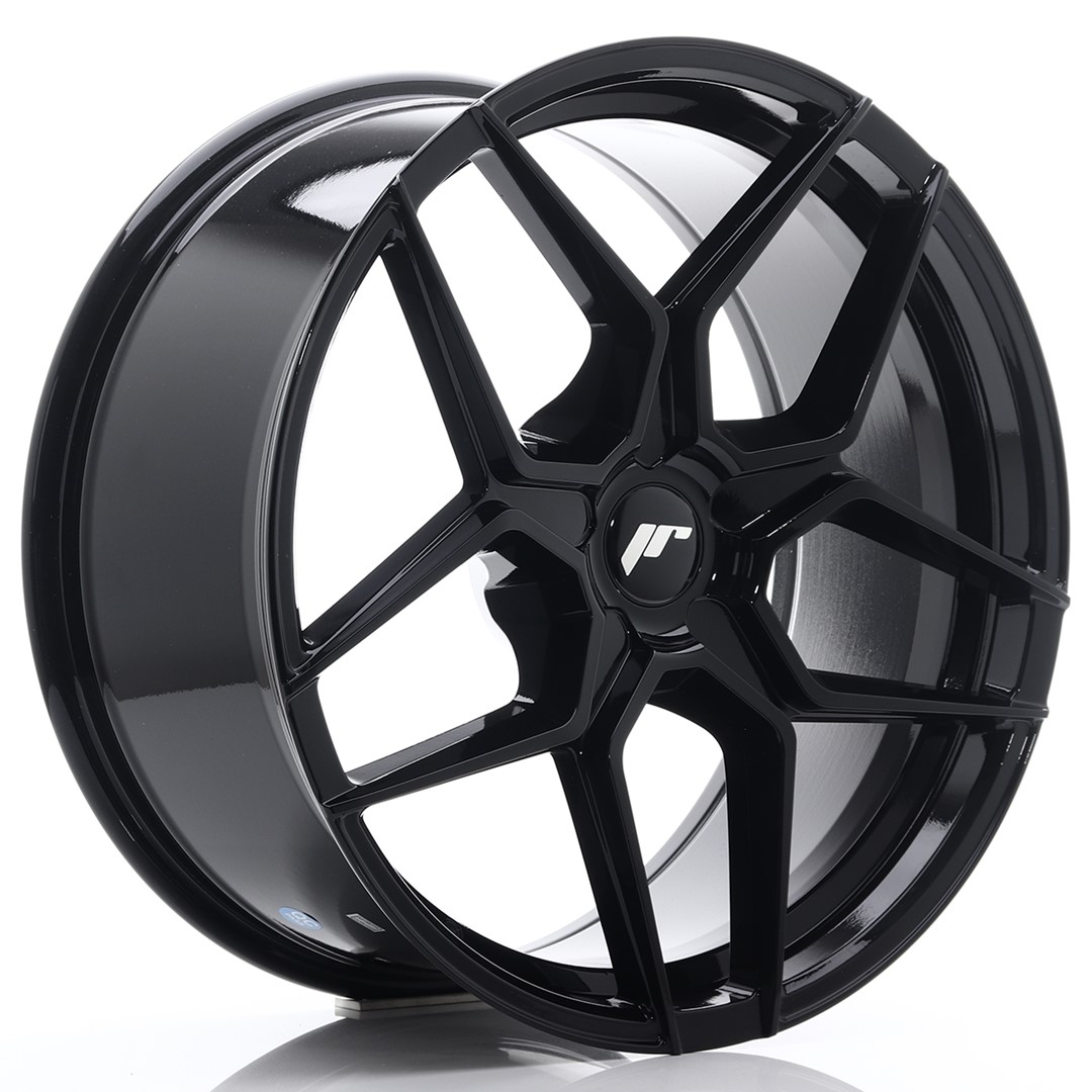 20" JR Wheels JR34 - Glossy Black