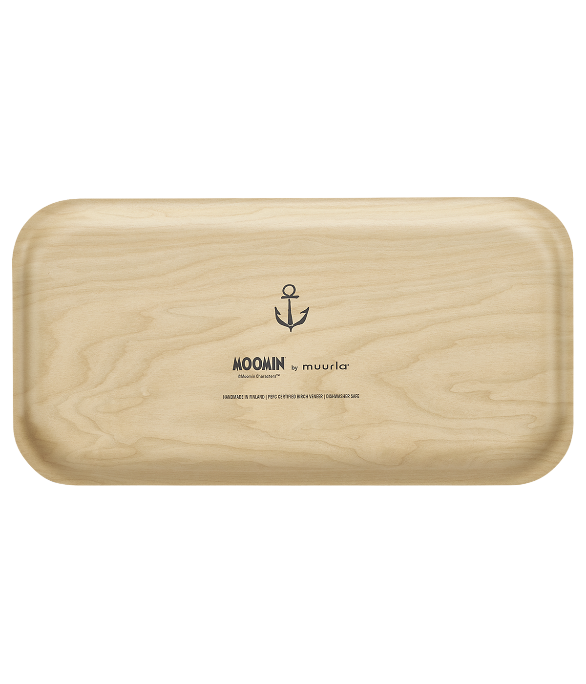Mumin Bricka 43x22 cm - Sailors - 2