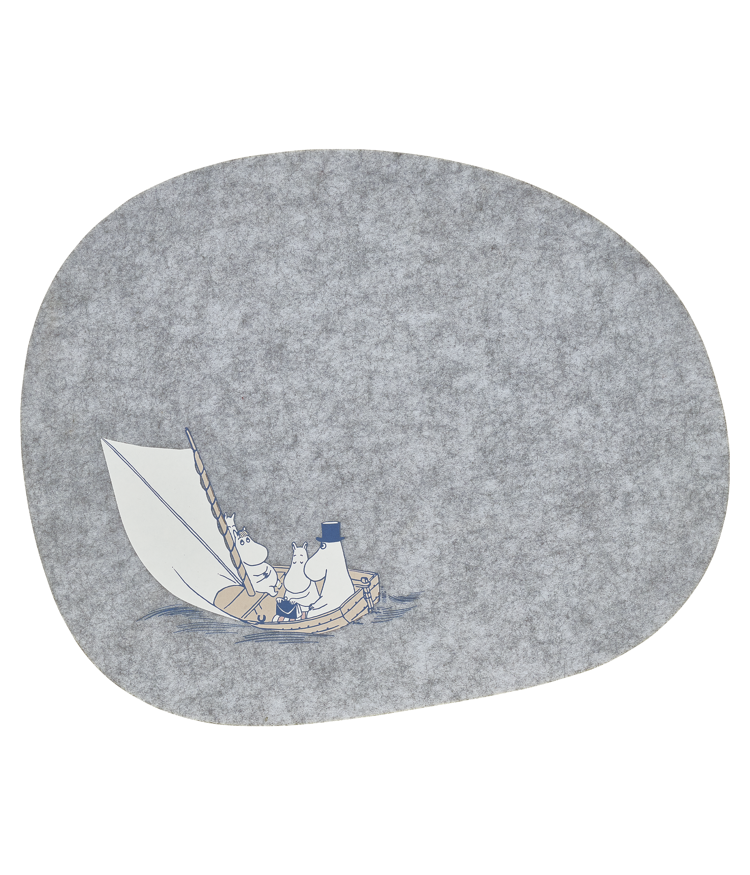 Mumin Bordsunderlägg - Sailors - 2