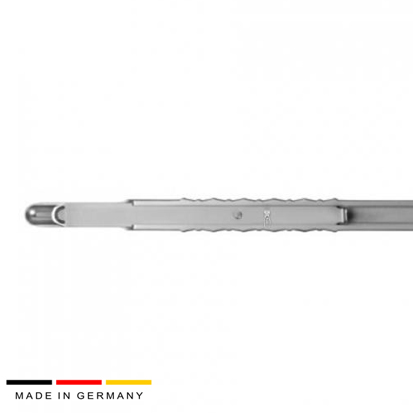 Carl Martin® Bone Scraper Blade Striaght