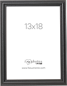 Tango Wood Black 13x18 cm