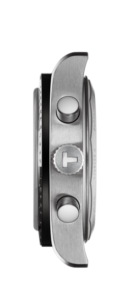 T149.459.21.051.00 Tissot PR 516 Chronograph 41 Svart