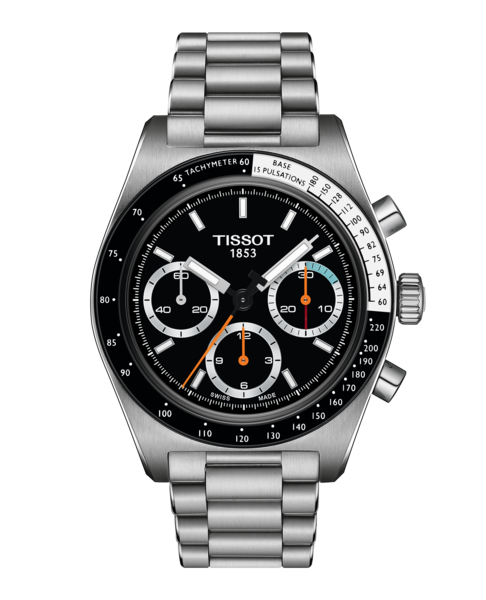 T149.459.21.051.00 Tissot PR 516 Chronograph 41 Svart