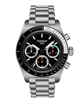 T149.459.21.051.00 Tissot PR 516 Chronograph 41 Svart