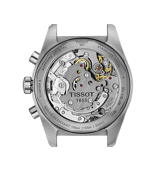T149.459.21.051.00 Tissot PR 516 Chronograph 41 Svart