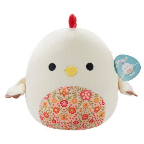 Squishmallows Todd the Rooster, 30 cm - 4