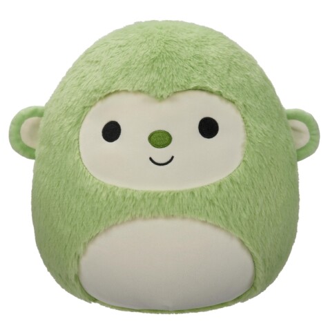 Squishmallows Fuzz A Mallows, Mills the Monkey 30 cm