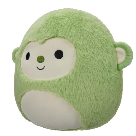 Squishmallows Fuzz A Mallows, Mills the Monkey 30 cm - 2