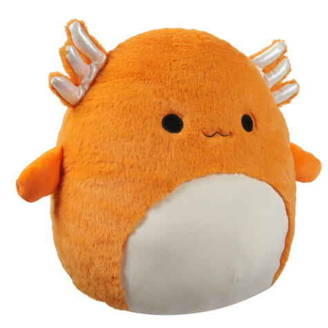 Squishmallows Fuzz A Mallows, Nico the Axolotl, 40 cm - 2