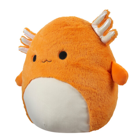 Squishmallows Fuzz A Mallows, Nico the Axolotl, 40 cm - 4