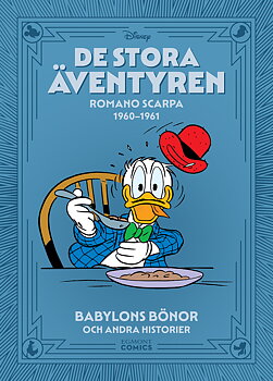 De stora äventyren 1960-61, Babylons bönor och andra historier