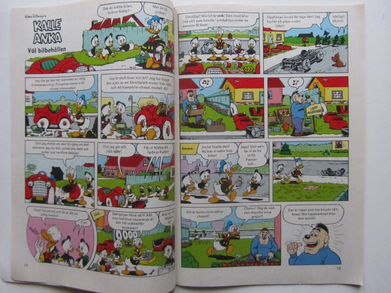 Musse Pigg & Co 1990 10 Don Rosa - 3