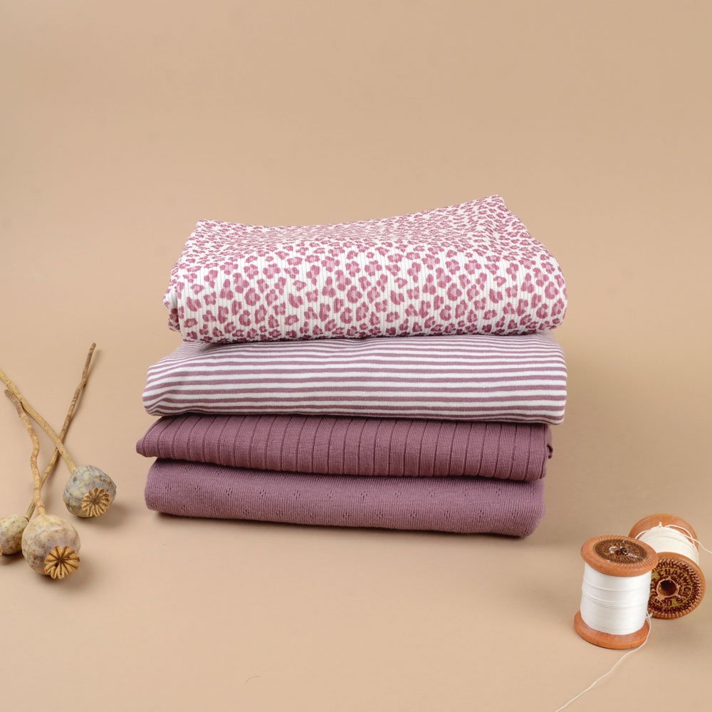 MINI LEO - PLUM RIBBAD - 3