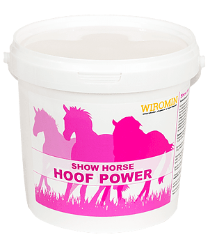 Fodertillskott från Wiromin.