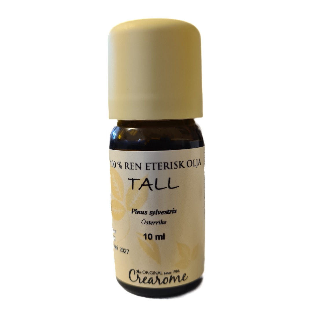 Crearome Eterisk olja Tallbarr