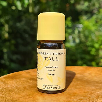 Crearome Eterisk Olja Tallbarr 10ml