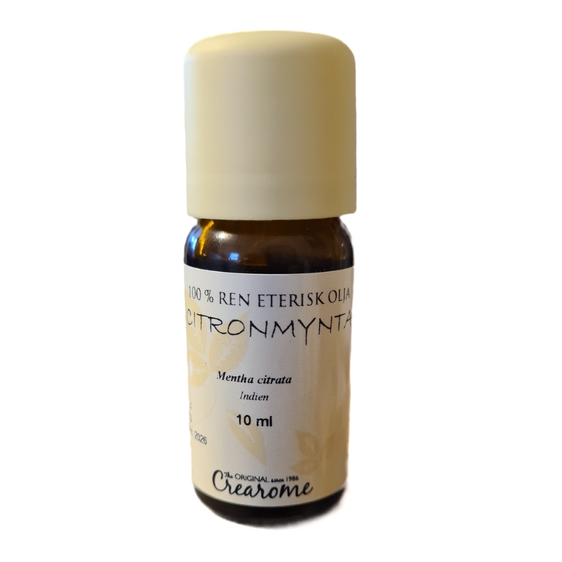Crearome eterisk olja Citronmynta