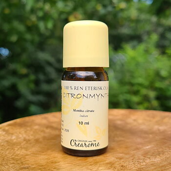 Crearome Citronmynta Eterisk olja 10ml