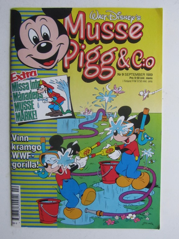 Musse Pigg & Co 1989 09 Don Rosa