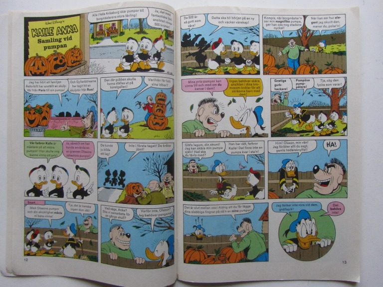 Musse Pigg & Co 1989 09 Don Rosa - 3