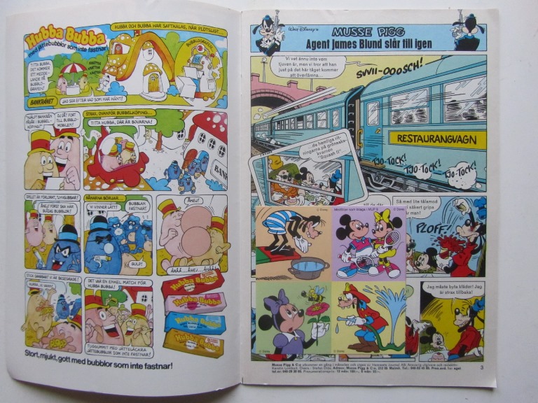 Musse Pigg & Co 1989 09 Don Rosa - 2