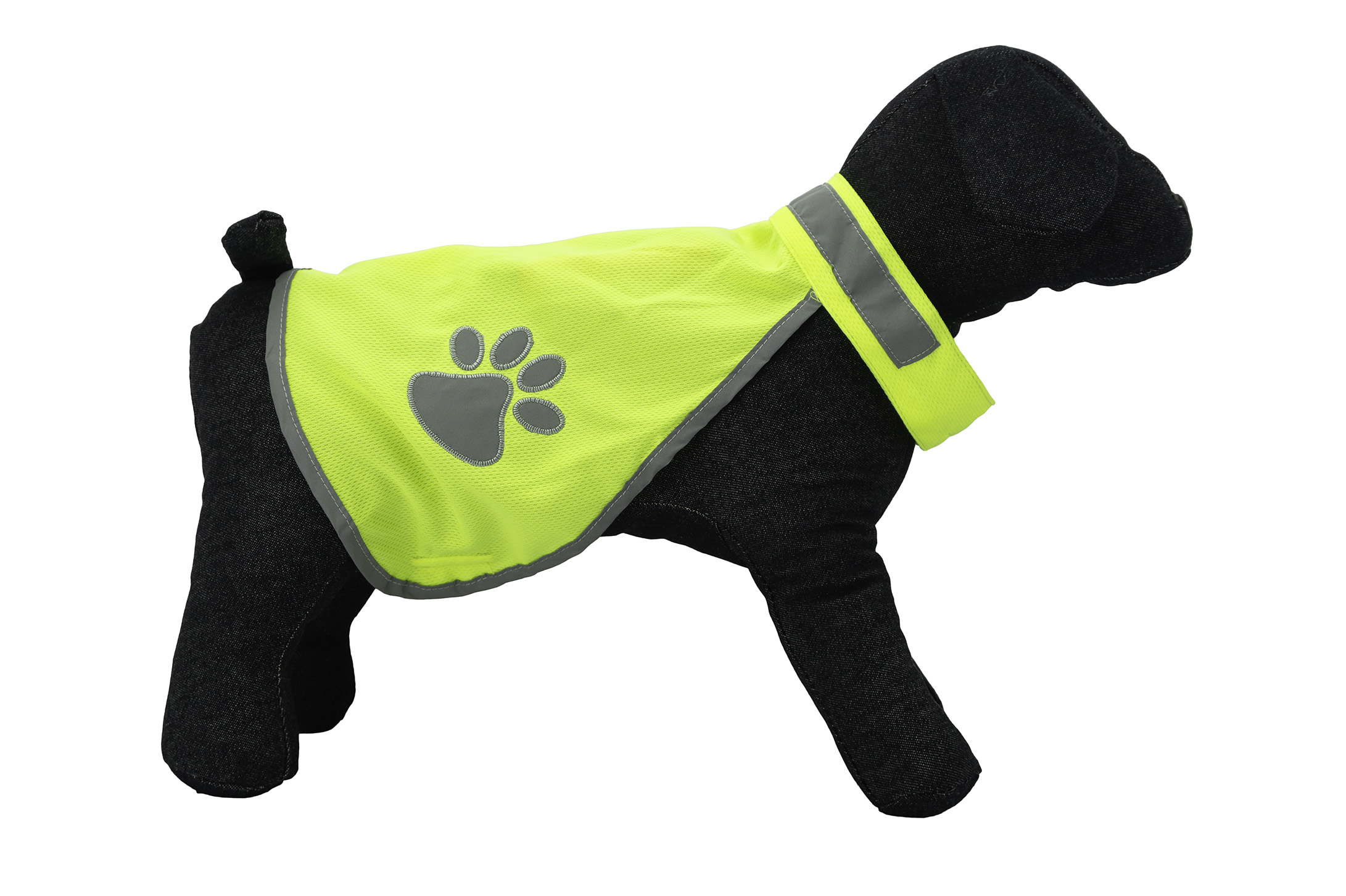 Active Canis Reflective Dog Coat M