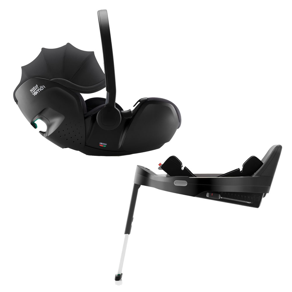 Britax Baby-Safe Pro  inkl Vario Base 5Z