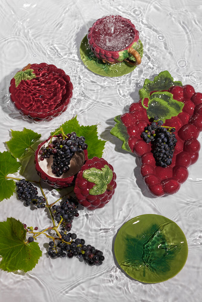 Skål Grape lila, Byon - 4