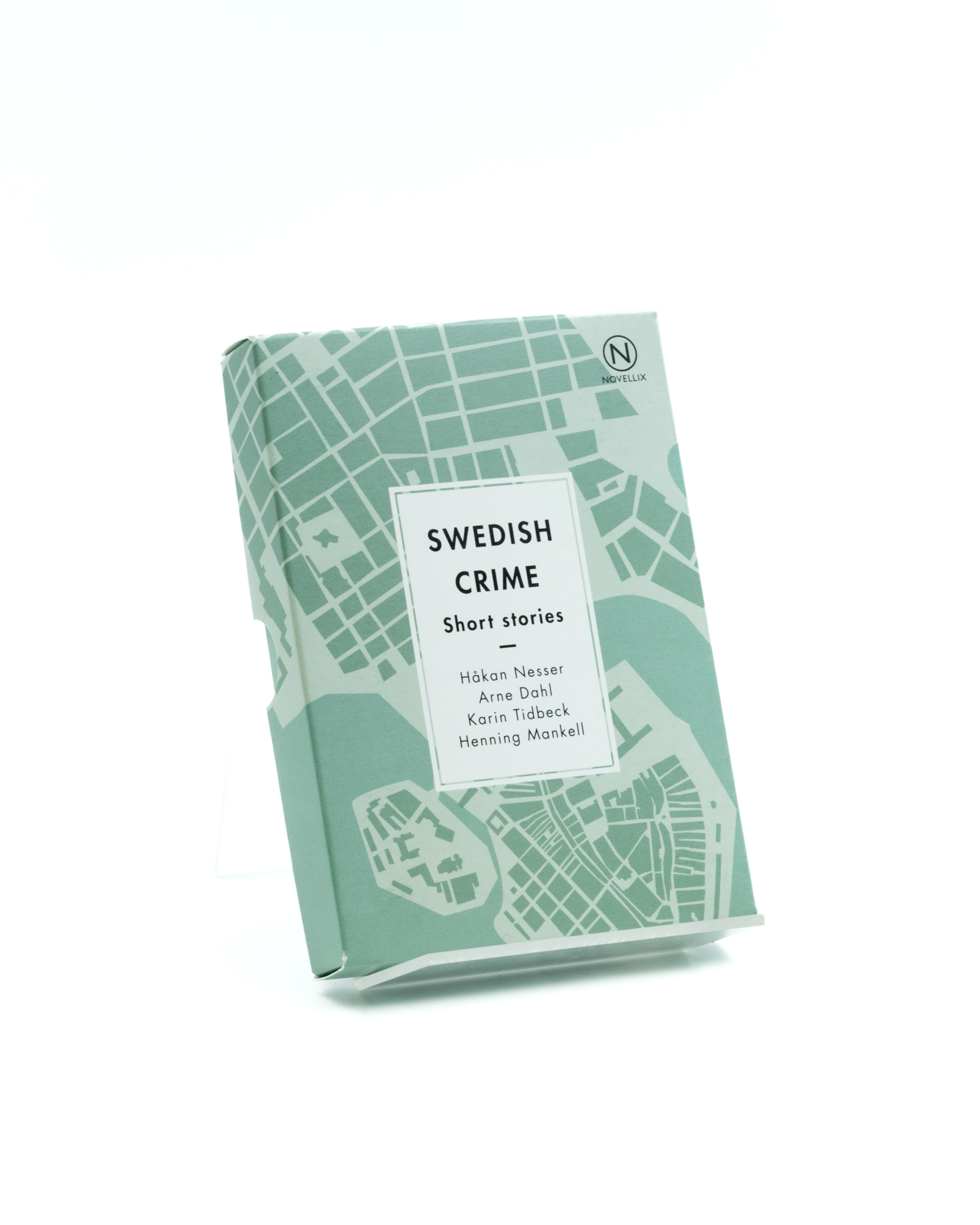 Novellix, Swedish Crime
